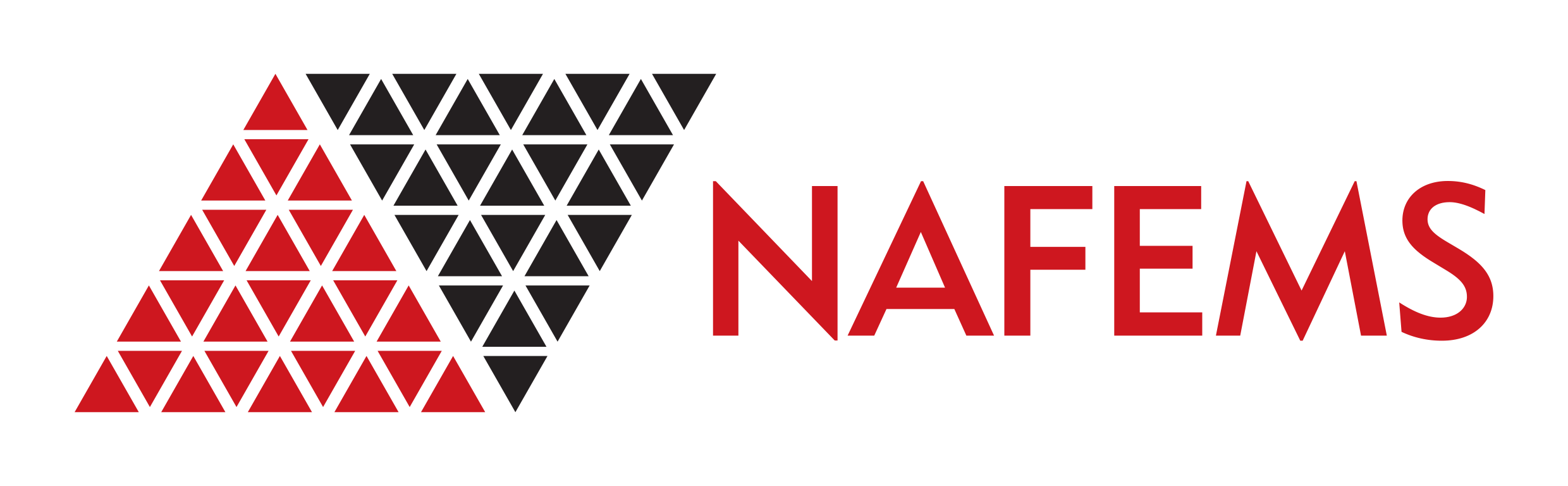 NAFEMS logo in colour