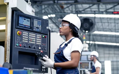 manufacturing africas future jobs growth and sustainability