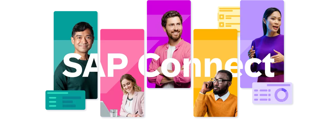 SAP Connect - hero