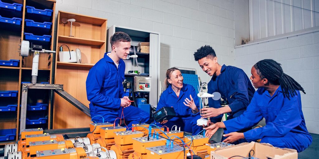 K12 industry partners McKinsey