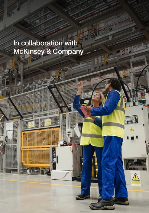 Putting Talent at the Centre - An Evolving Imperative for Manufacturing
