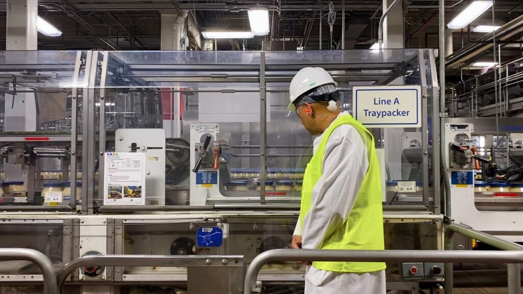 Unilever Kilbourn Spotlight Video
